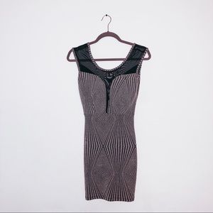 Alt.B Bodycon Grey Dress